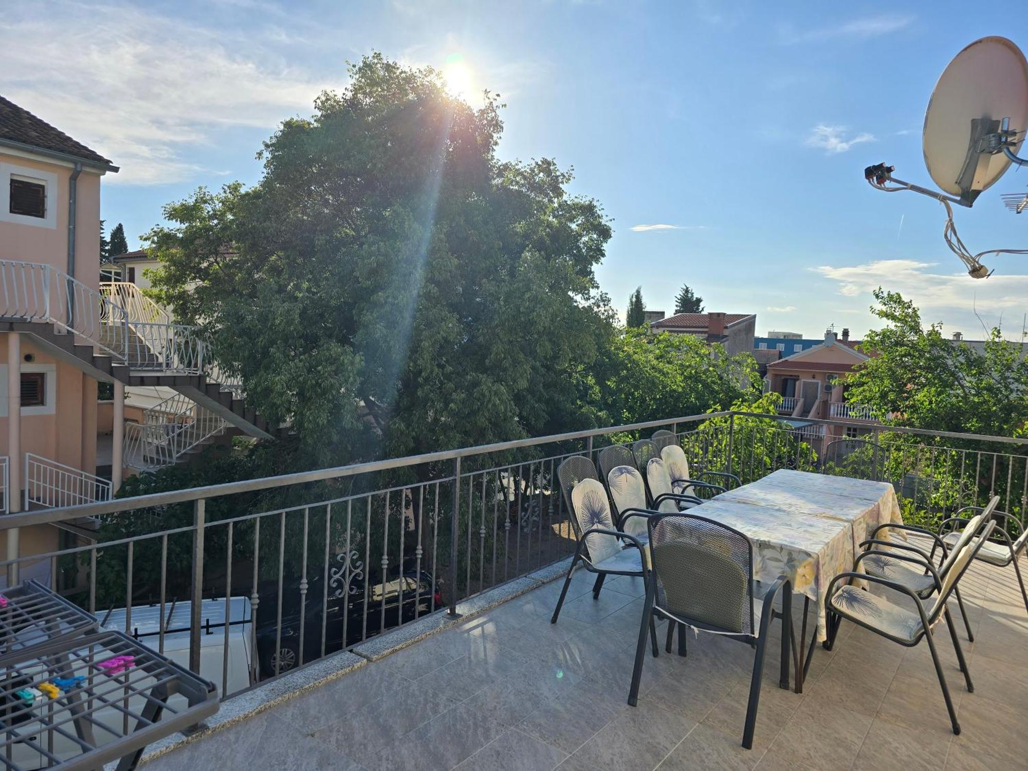 Apartment Tome Biograd Na Moru Dış mekan fotoğraf