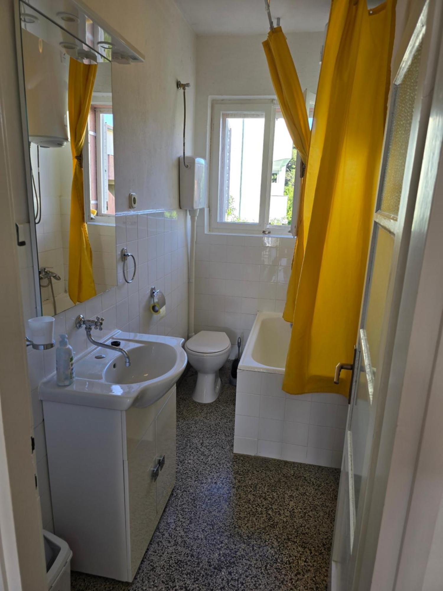Apartment Tome Biograd Na Moru Dış mekan fotoğraf