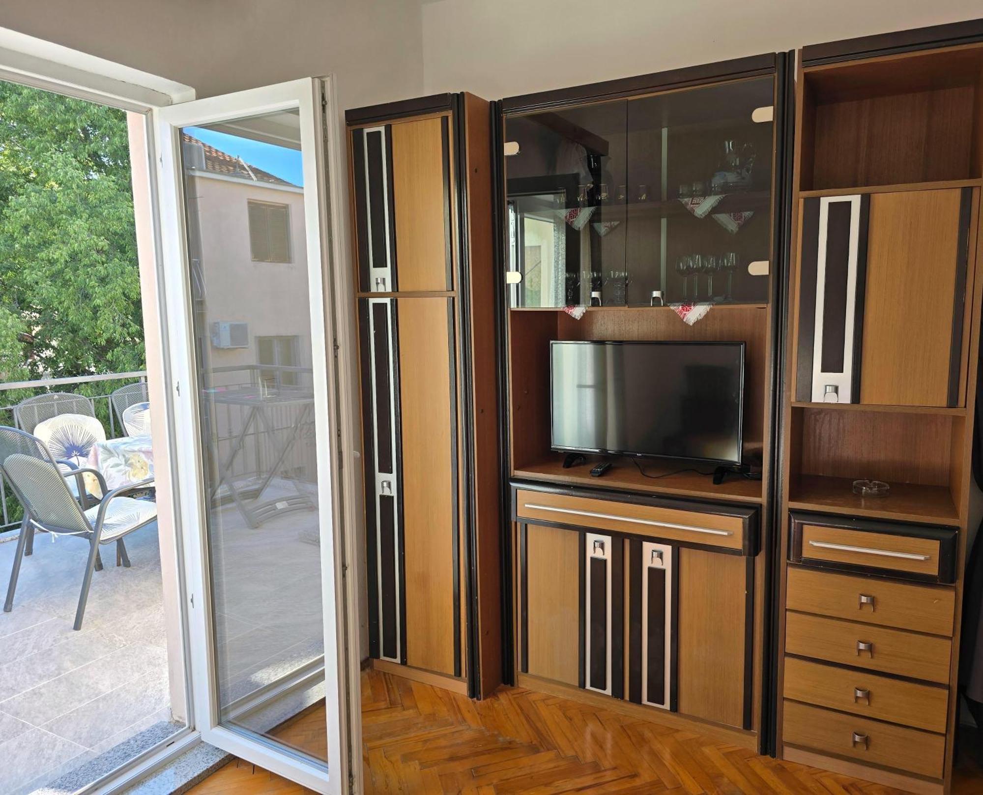 Apartment Tome Biograd Na Moru Dış mekan fotoğraf