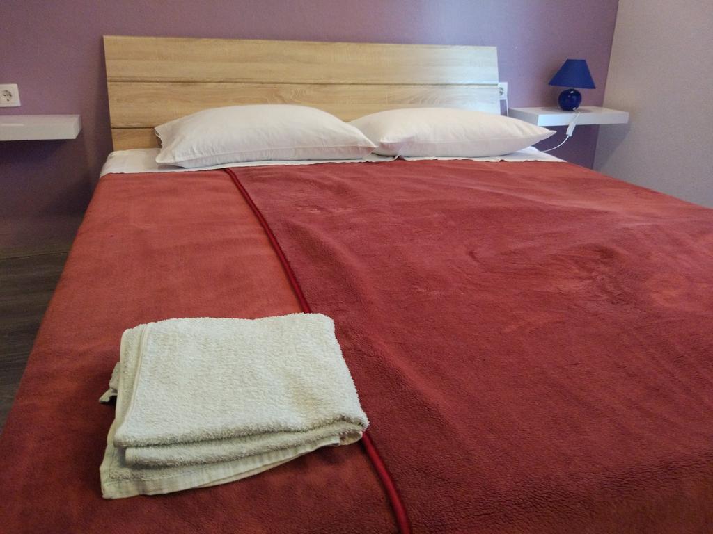 Apartment Tome Biograd Na Moru Dış mekan fotoğraf