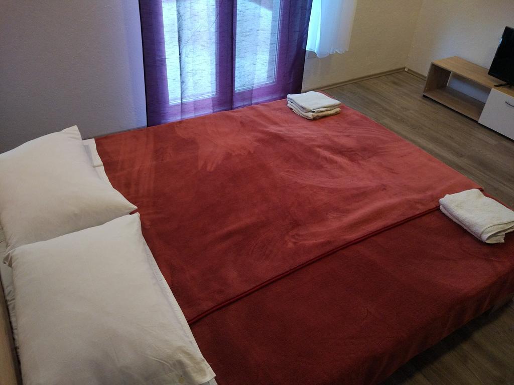 Apartment Tome Biograd Na Moru Dış mekan fotoğraf