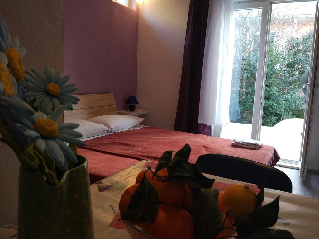 Apartment Tome Biograd Na Moru Dış mekan fotoğraf