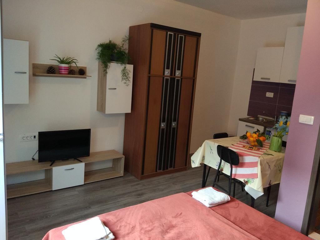 Apartment Tome Biograd Na Moru Dış mekan fotoğraf