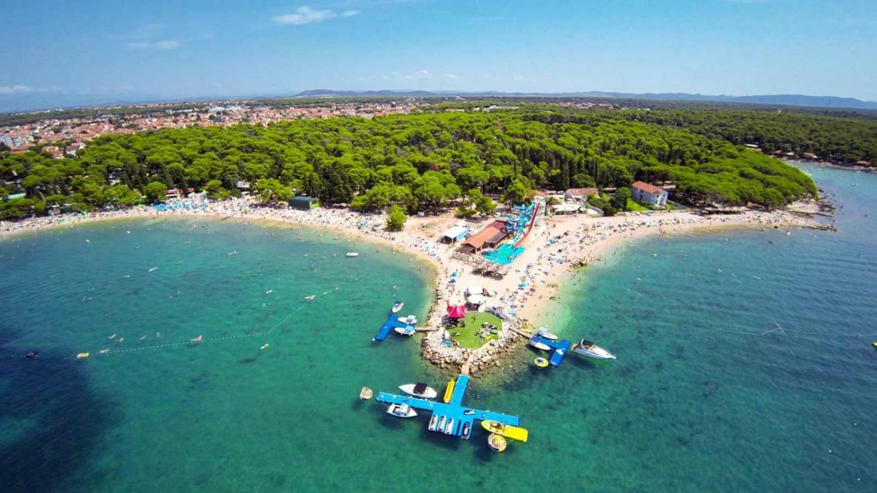Apartment Tome Biograd Na Moru Dış mekan fotoğraf